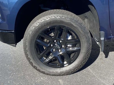 2023 Chevrolet Silverado 1500 Custom Trail Boss
