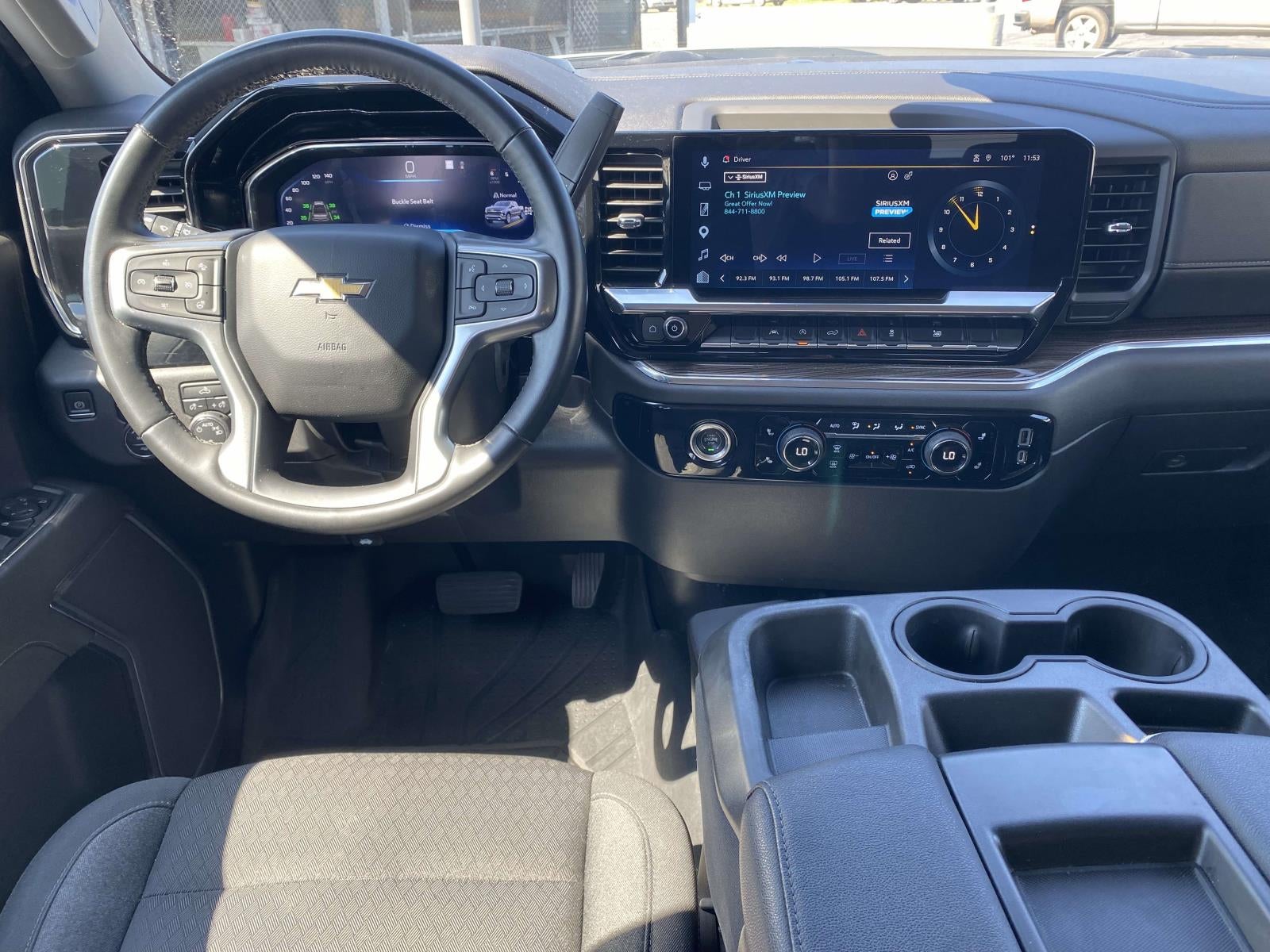 2023 Chevrolet Silverado 1500 LT
