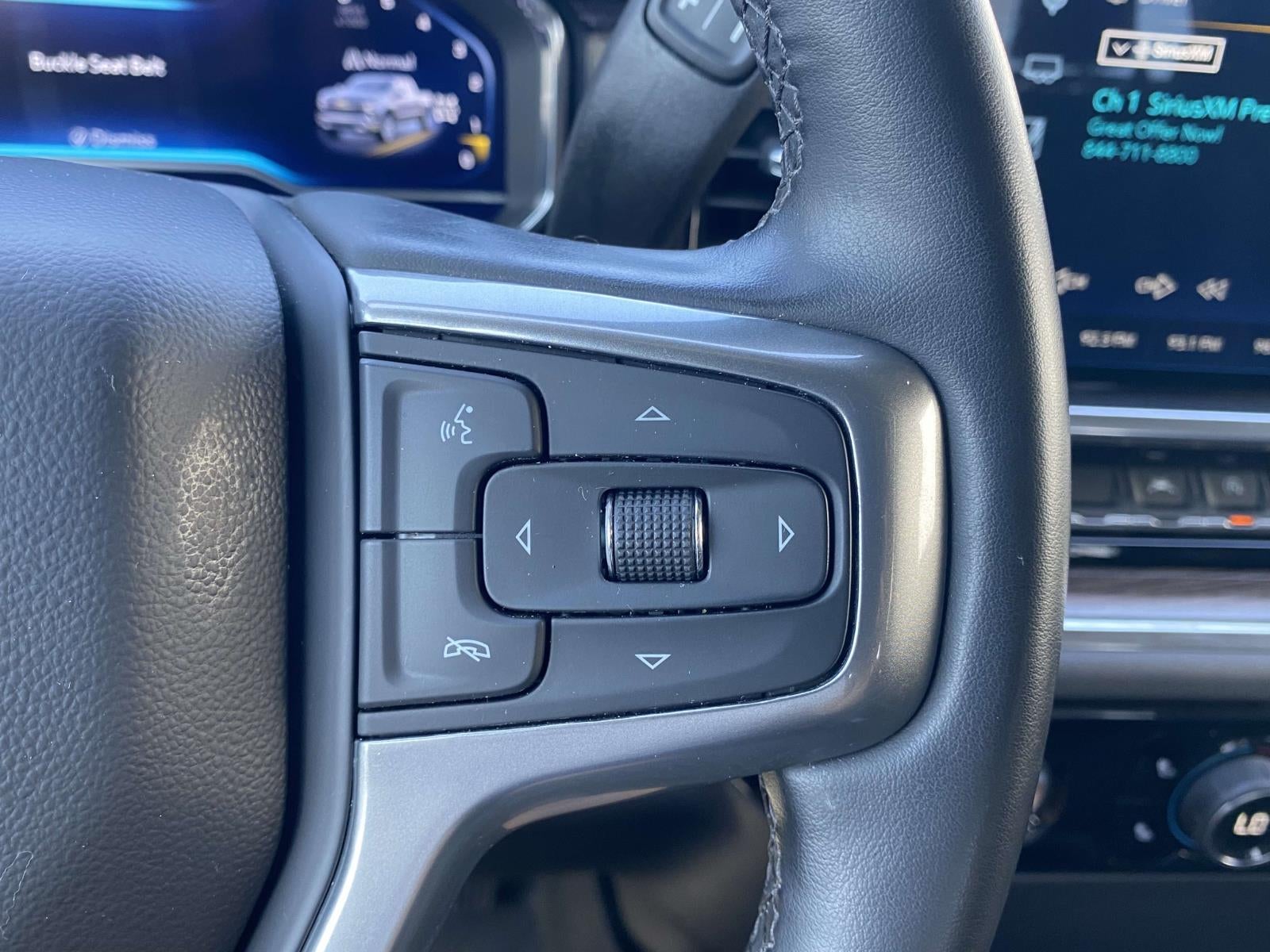2023 Chevrolet Silverado 1500 LT