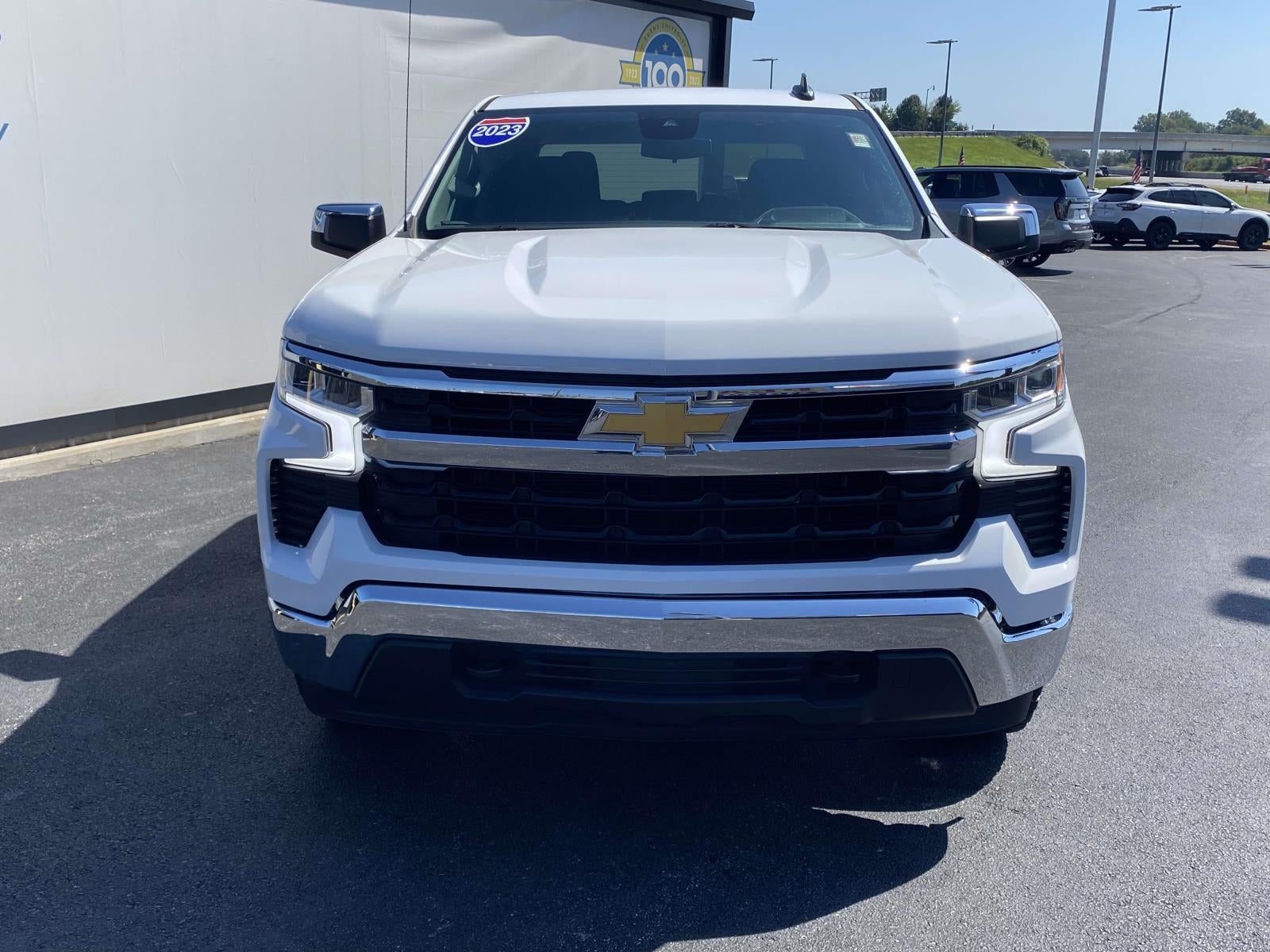 2023 Chevrolet Silverado 1500 LT
