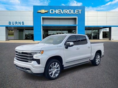 2023 Chevrolet Silverado 1500 High Country