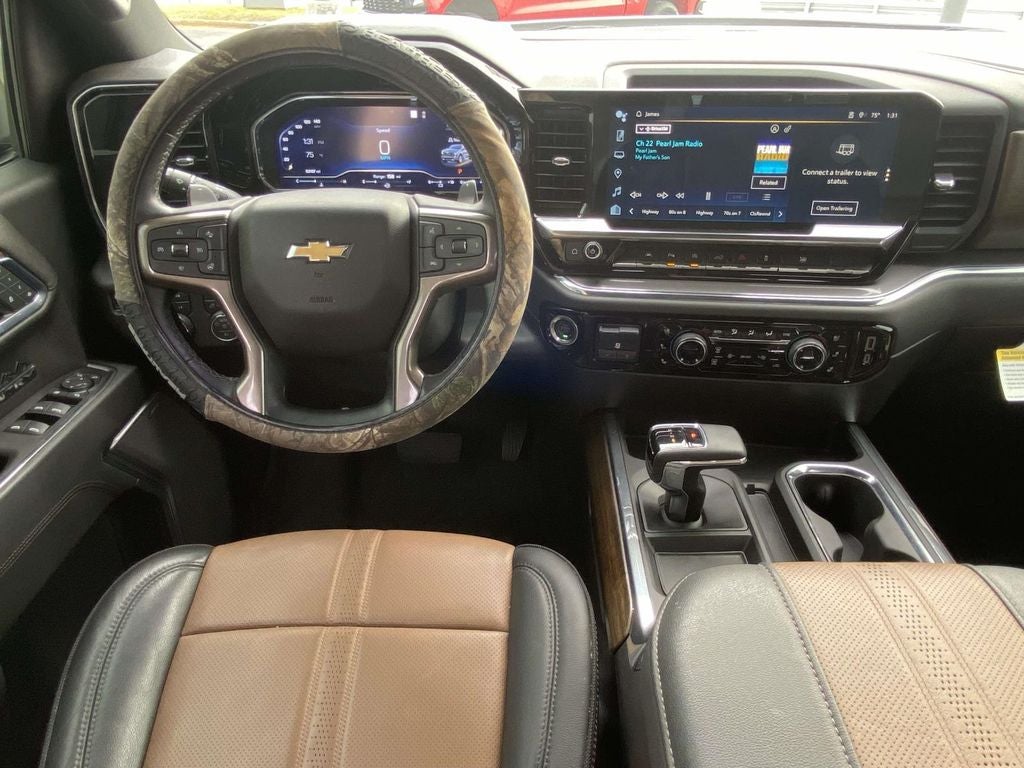 2023 Chevrolet Silverado 1500 High Country