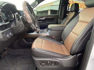 2023 Chevrolet Silverado 1500 High Country