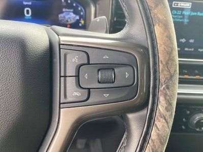 2023 Chevrolet Silverado 1500 High Country