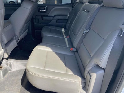 2018 Chevrolet Silverado 1500 Work Truck