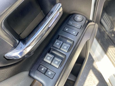 2018 Chevrolet Silverado 1500 Work Truck