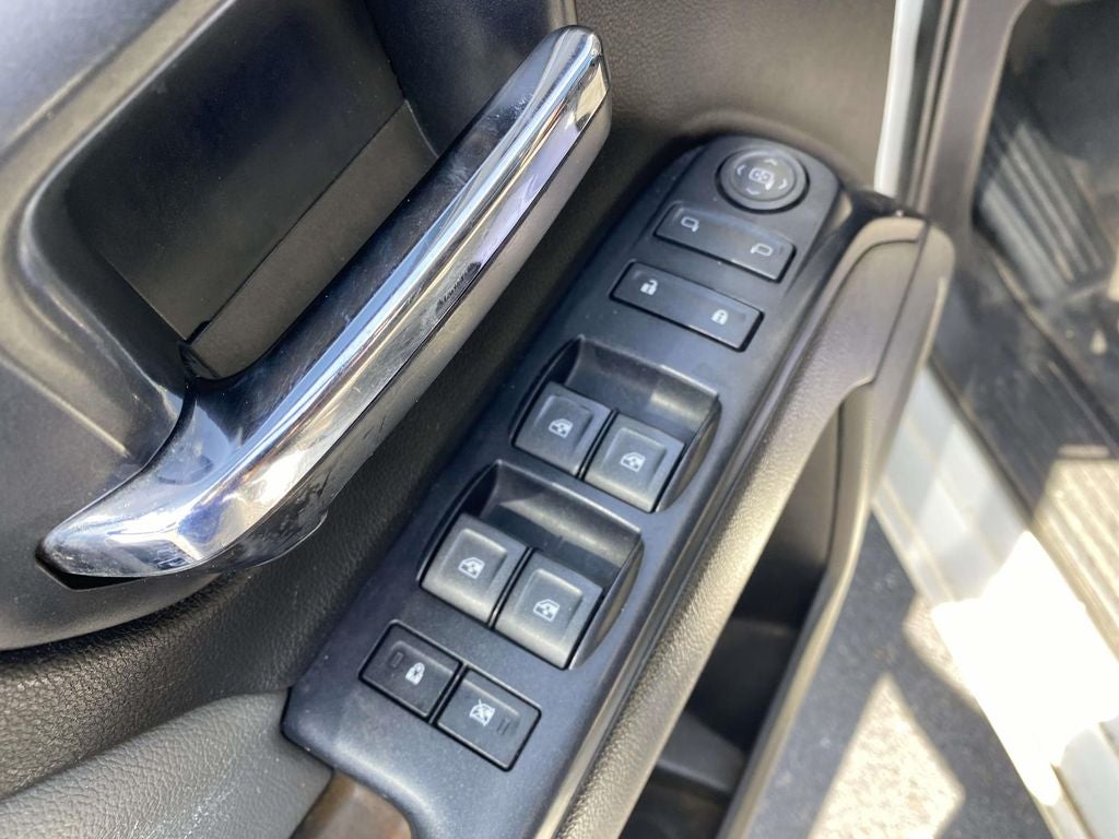2018 Chevrolet Silverado 1500 Work Truck