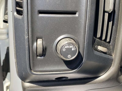 2018 Chevrolet Silverado 1500 Work Truck