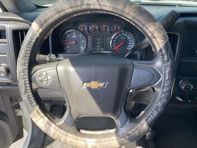 2018 Chevrolet Silverado 1500 Work Truck