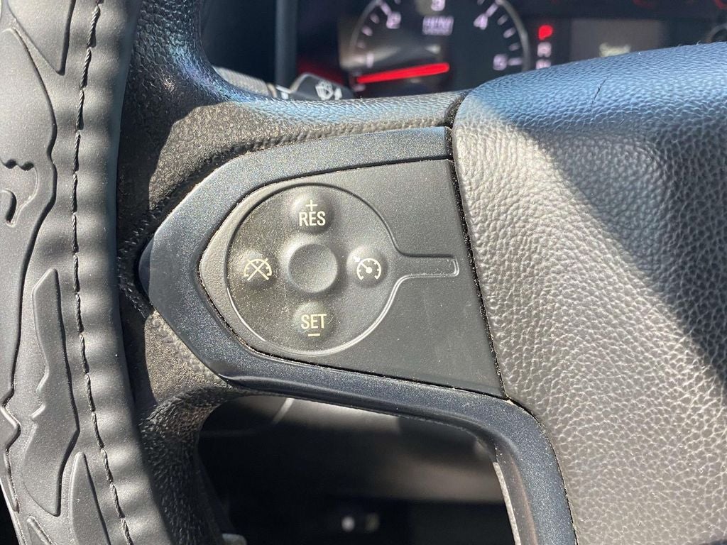 2018 Chevrolet Silverado 1500 Work Truck