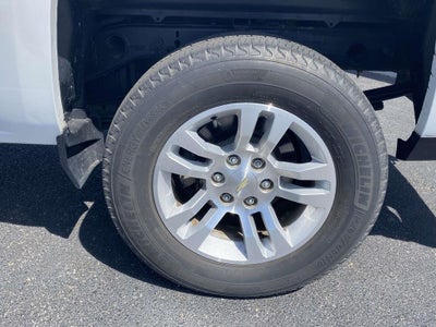 2018 Chevrolet Silverado 1500 Work Truck