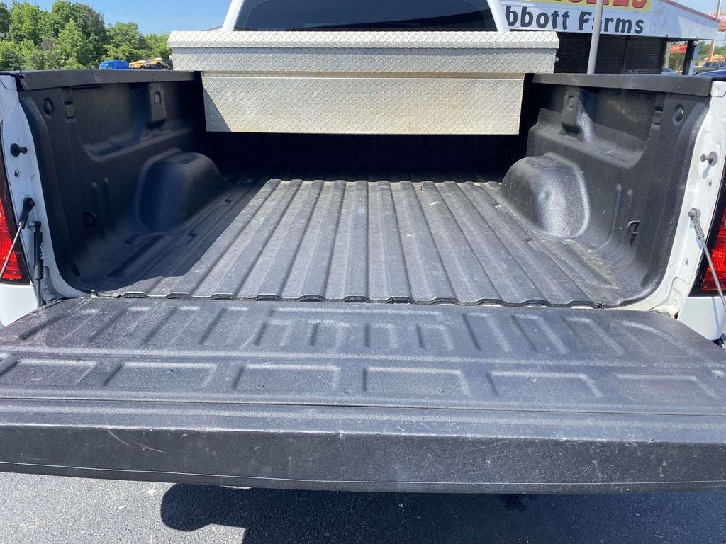 2018 Chevrolet Silverado 1500 Work Truck