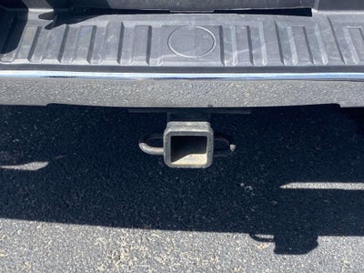 2018 Chevrolet Silverado 1500 Work Truck