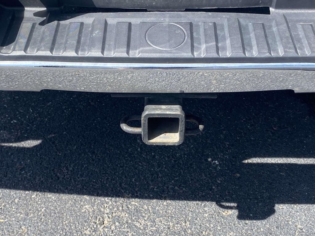2018 Chevrolet Silverado 1500 Work Truck