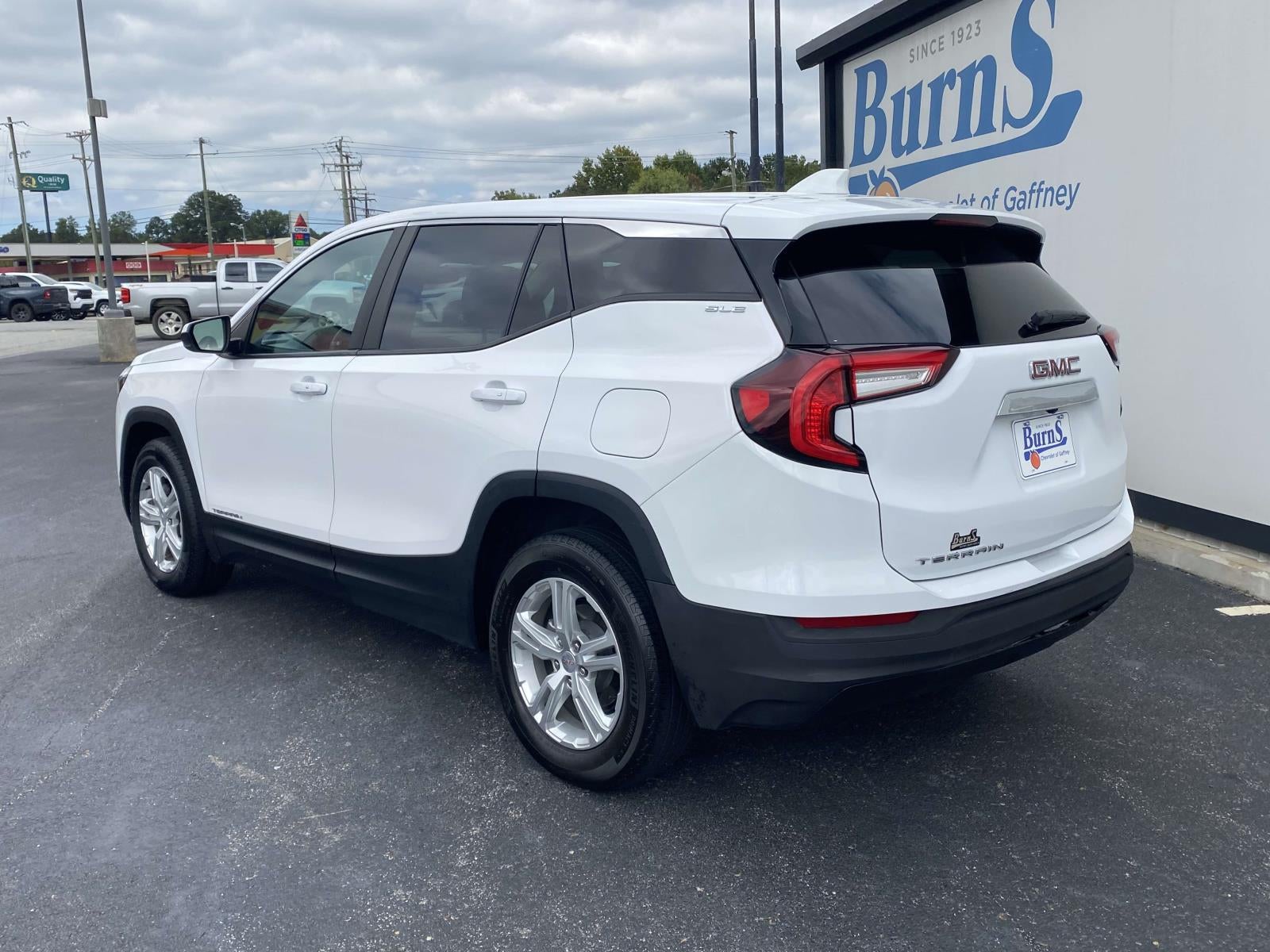 2024 GMC Terrain SLE