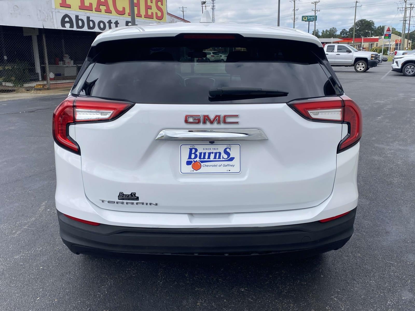 2024 GMC Terrain SLE
