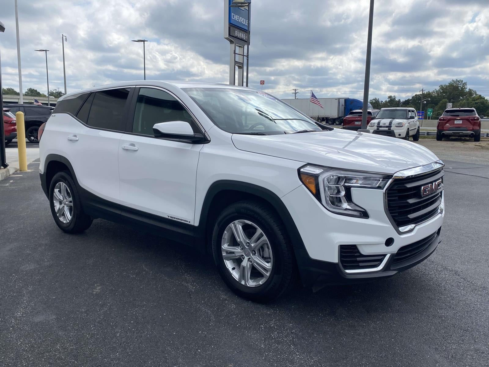 2024 GMC Terrain SLE
