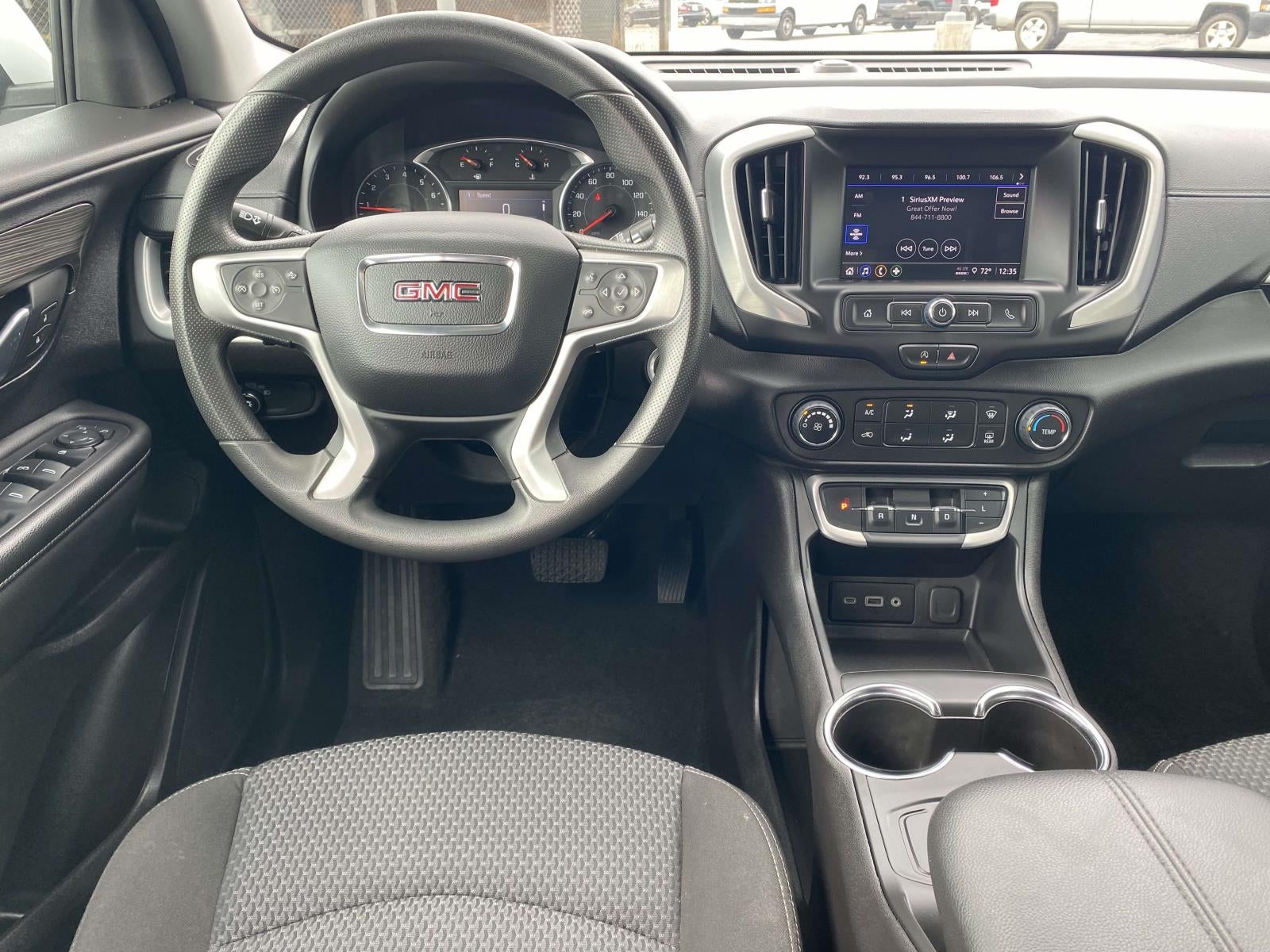 2024 GMC Terrain SLE