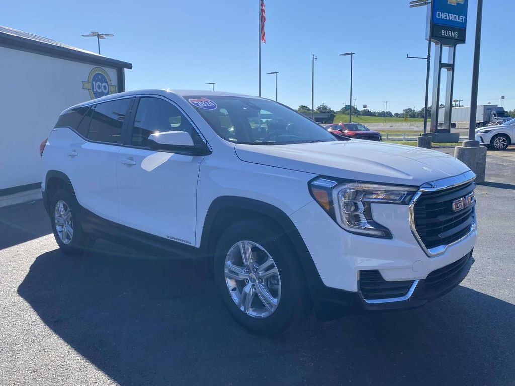 2024 GMC Terrain SLE