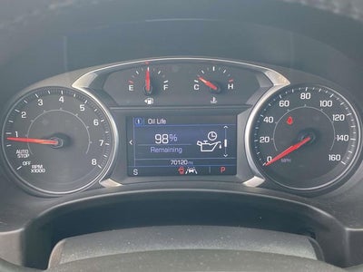 2020 GMC Terrain SLE