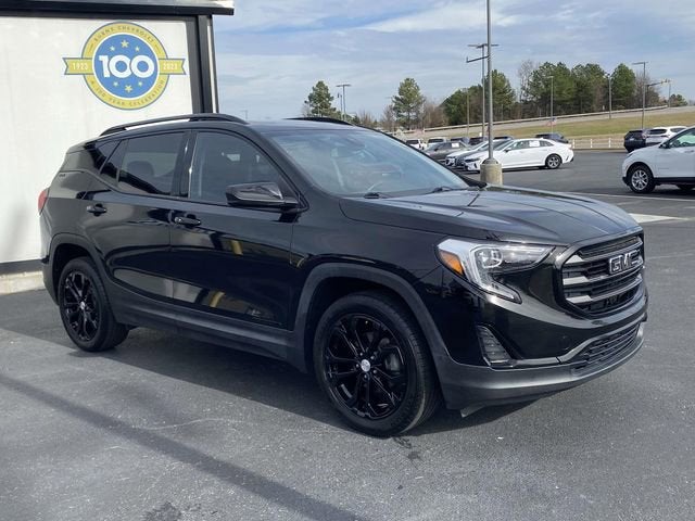 2020 GMC Terrain SLE