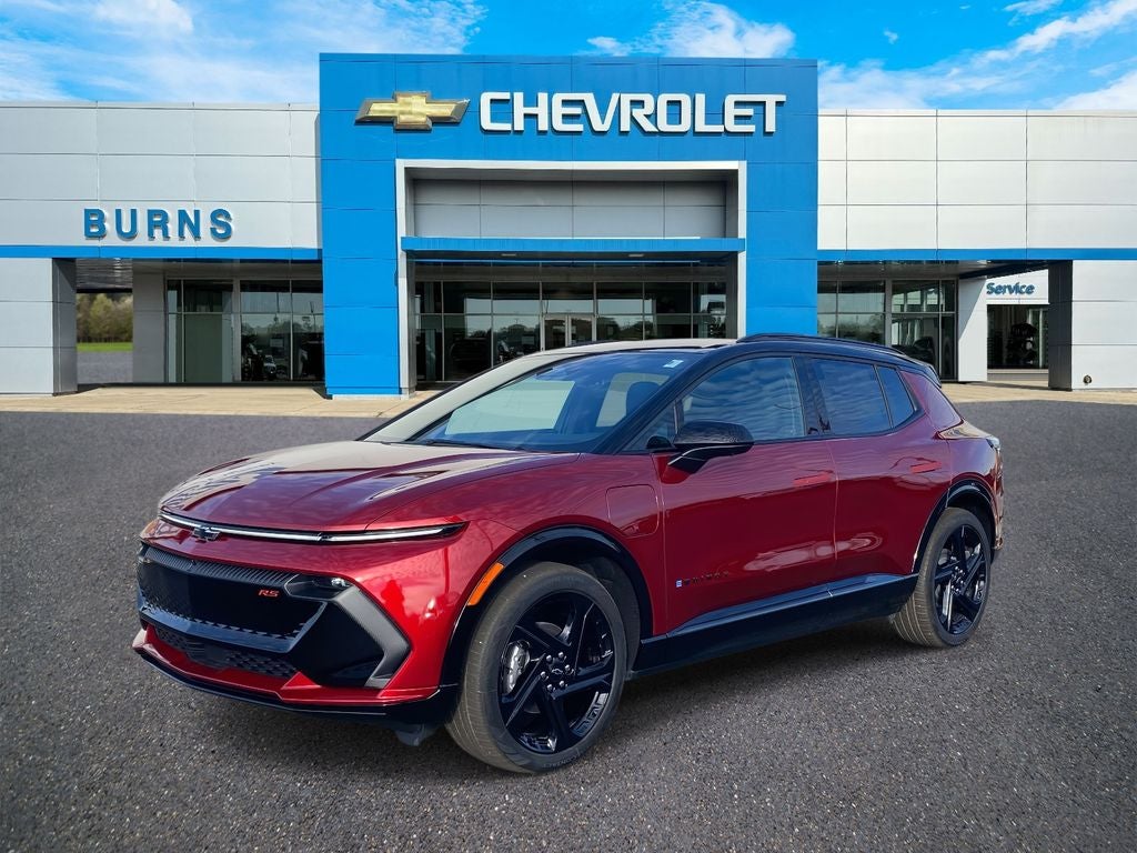 2026 Chevrolet Equinox EV RS