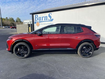 2026 Chevrolet Equinox EV RS
