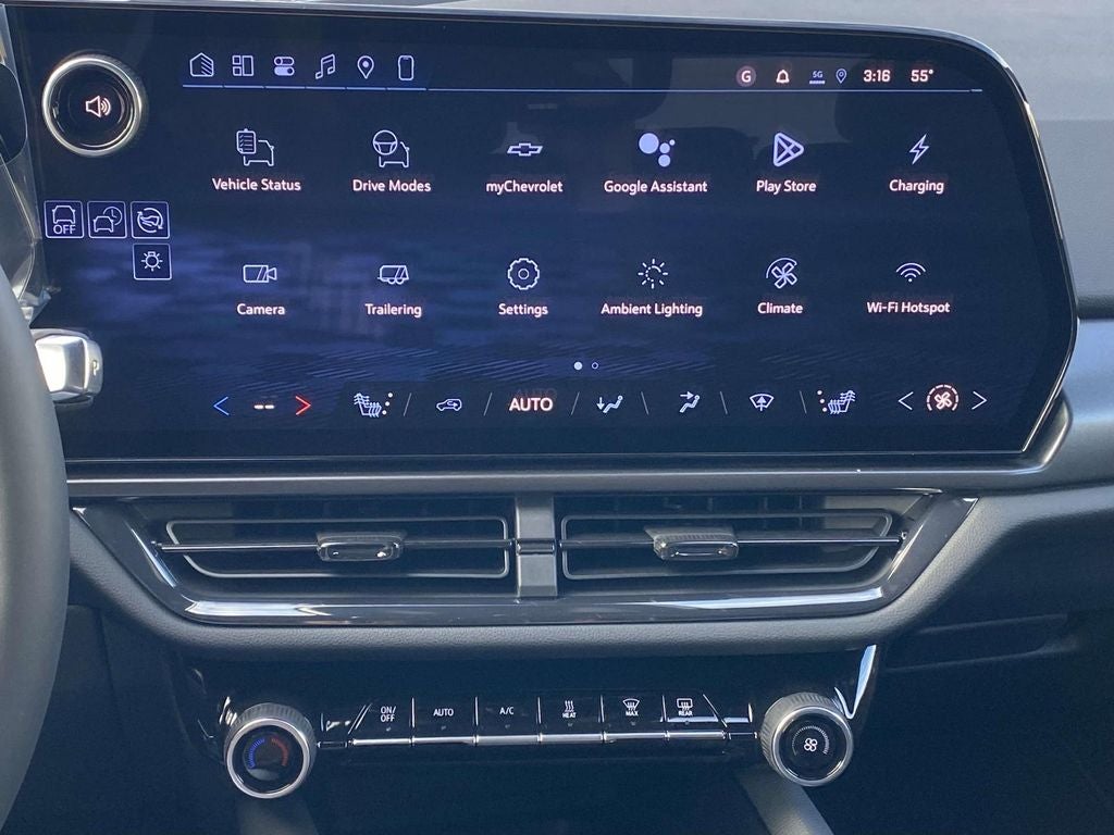 2026 Chevrolet Equinox EV RS