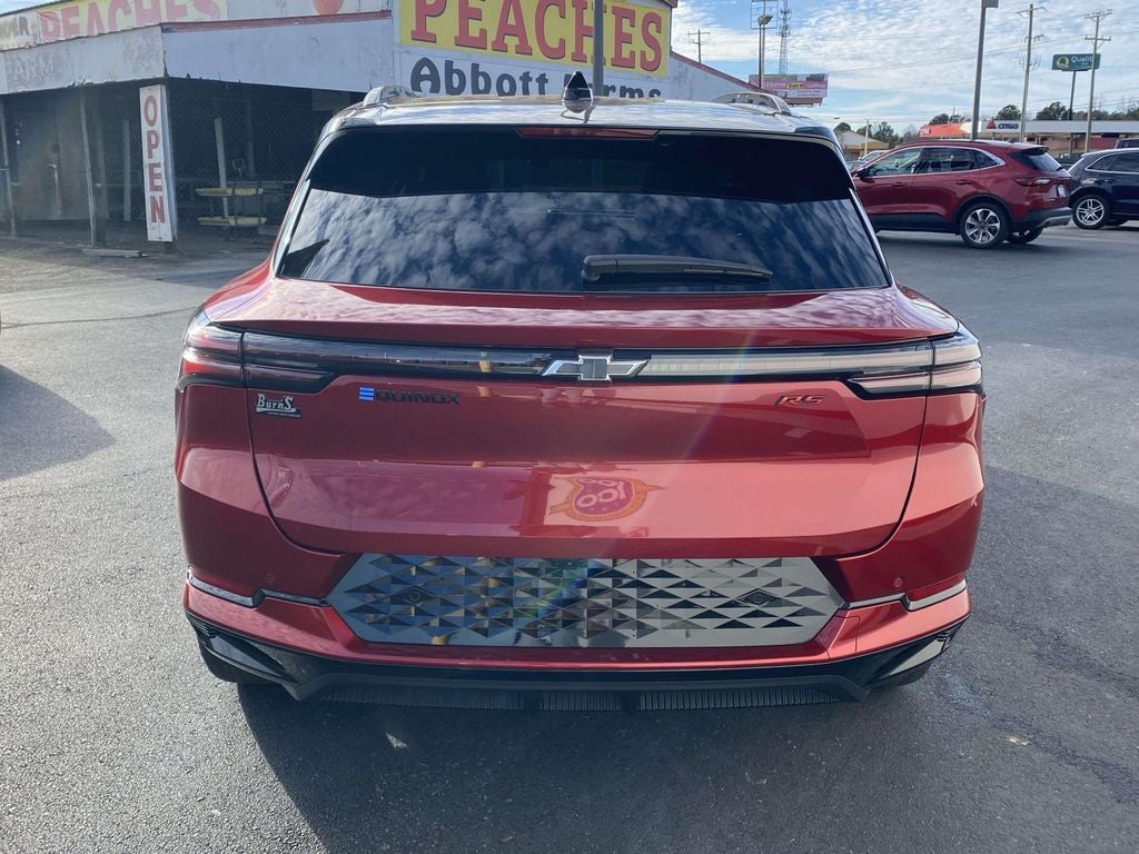 2026 Chevrolet Equinox EV RS