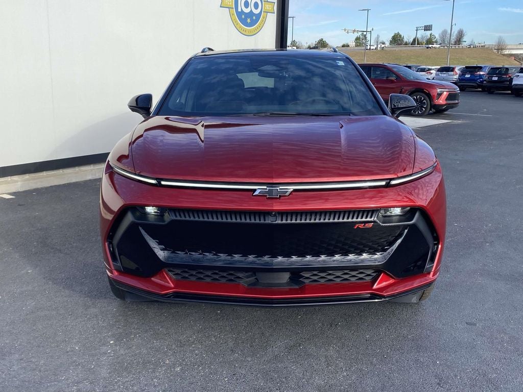 2026 Chevrolet Equinox EV RS