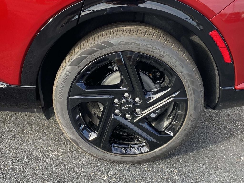 2026 Chevrolet Equinox EV RS