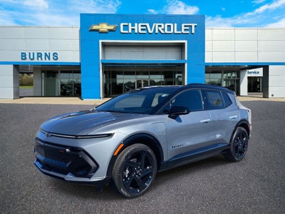 2026 Chevrolet Equinox EV RS