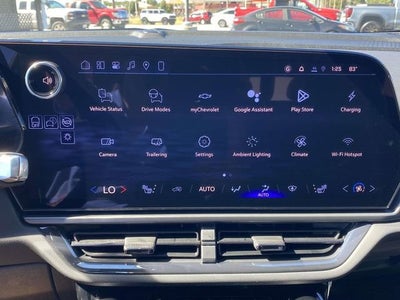 2026 Chevrolet Equinox EV RS