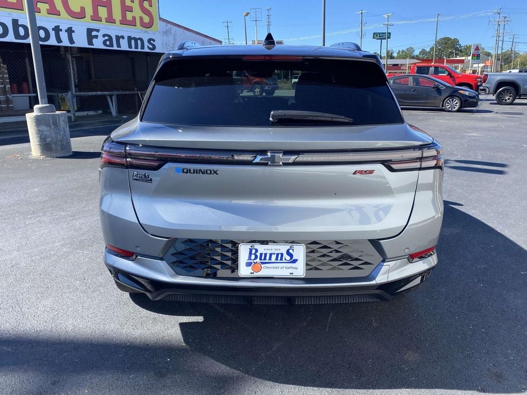 2026 Chevrolet Equinox EV RS