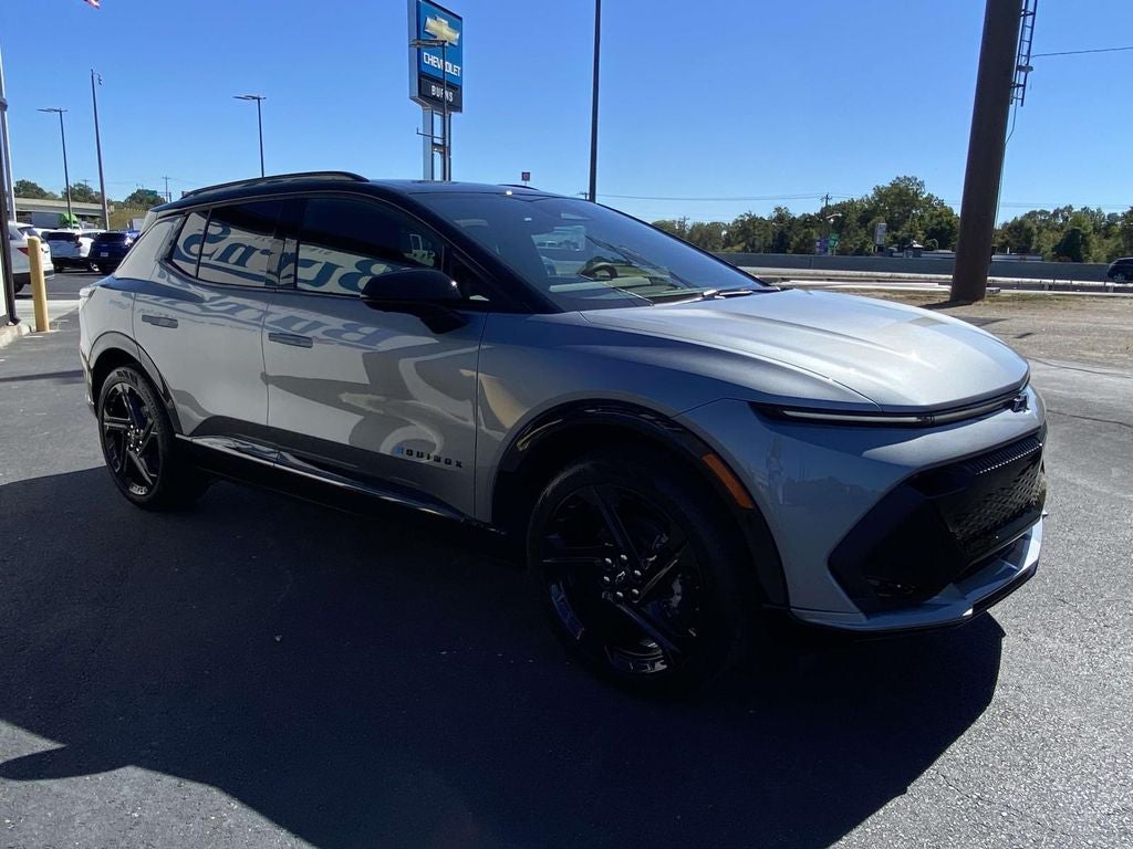 2026 Chevrolet Equinox EV RS