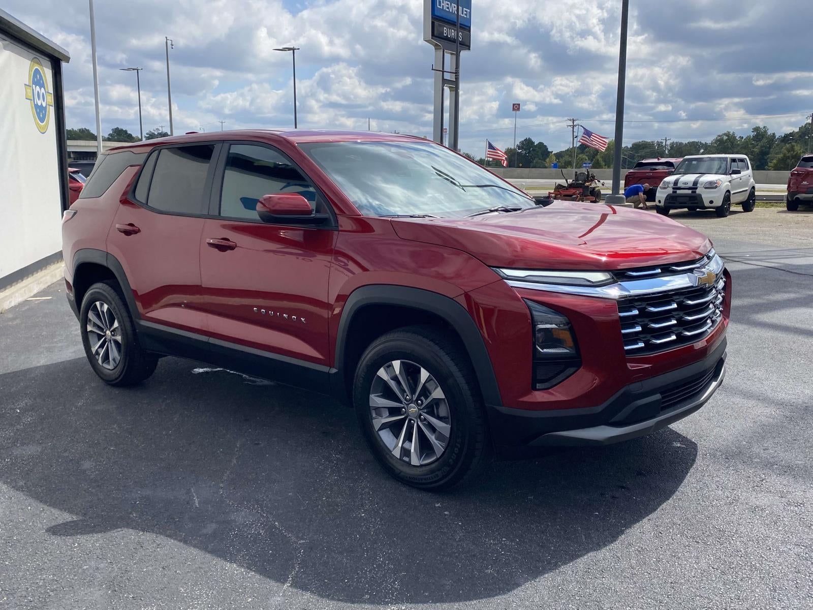 2027 Chevrolet Equinox LT