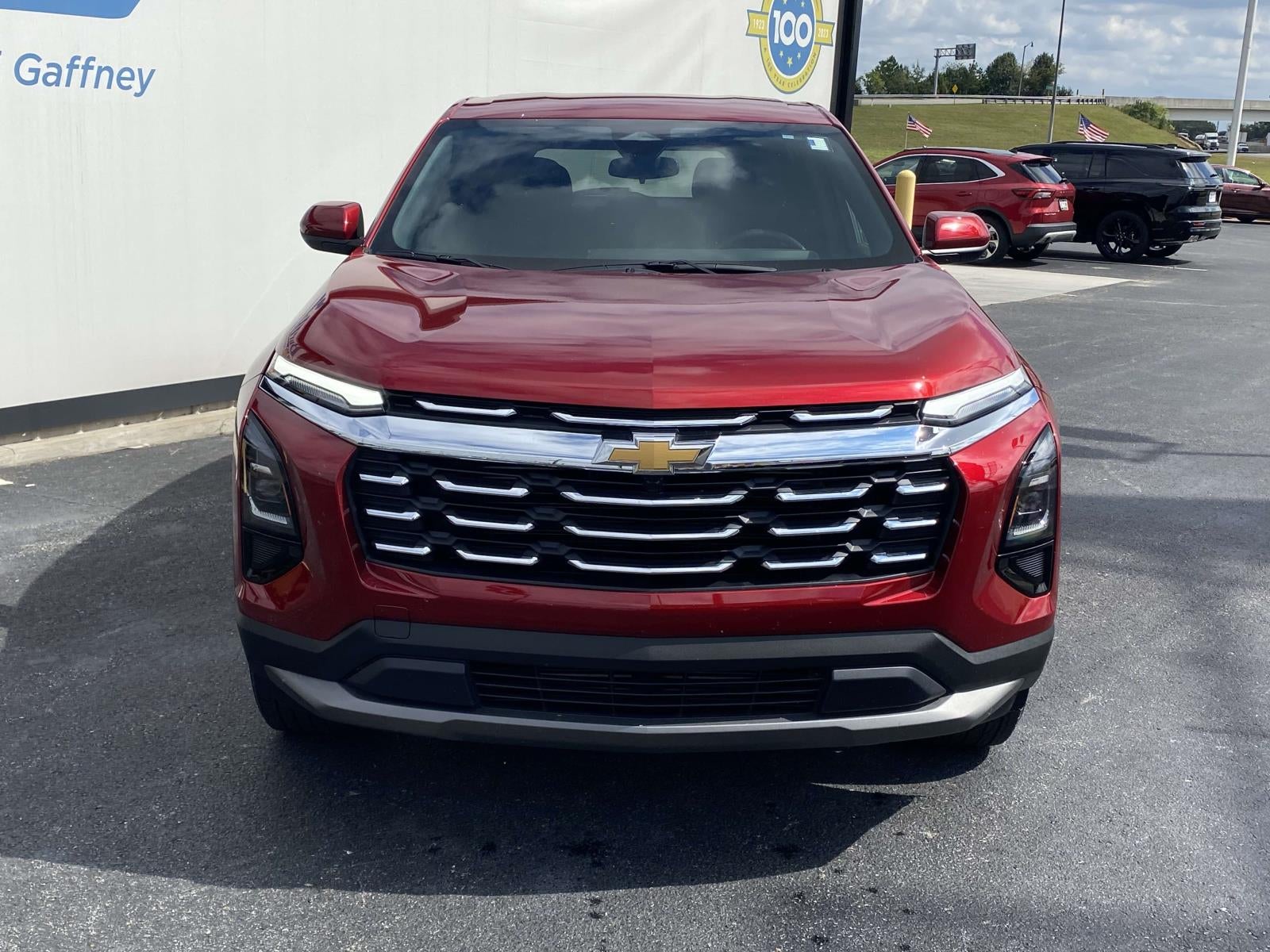 2027 Chevrolet Equinox LT