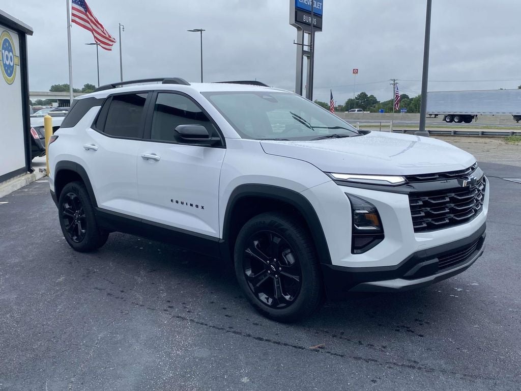 2027 Chevrolet Equinox LT