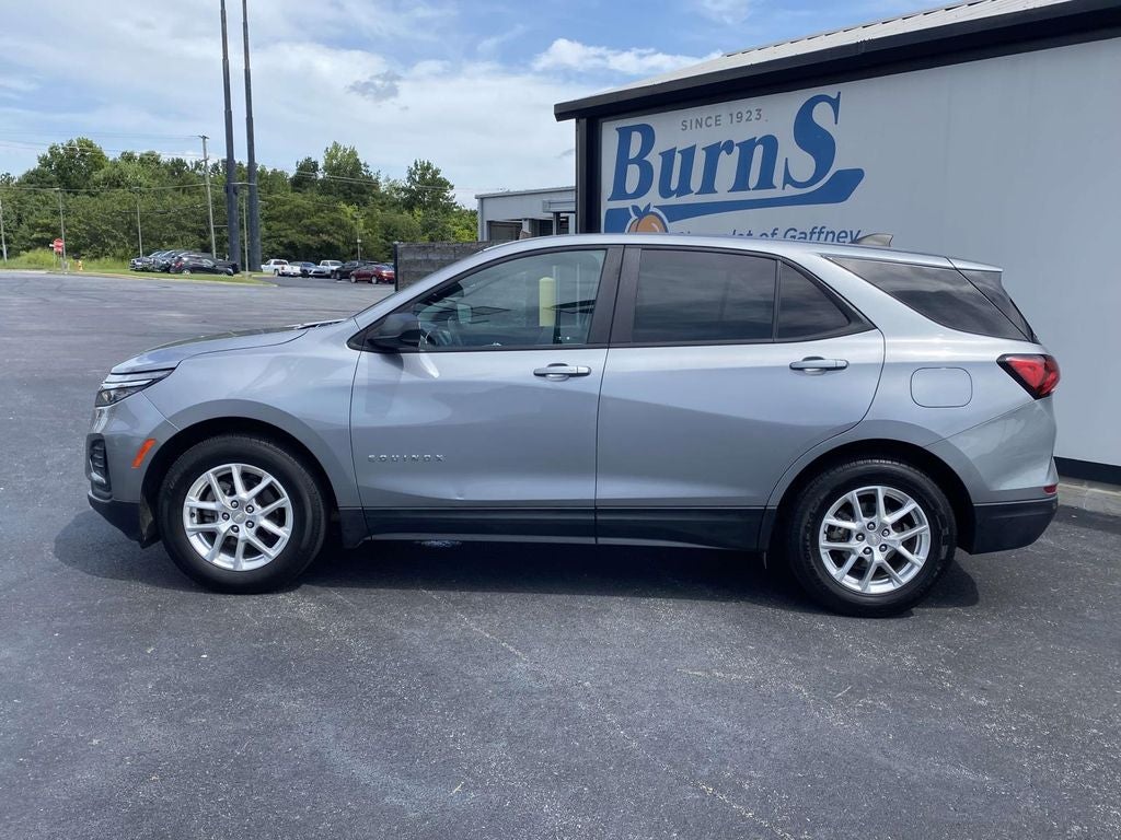 2023 Chevrolet Equinox LS