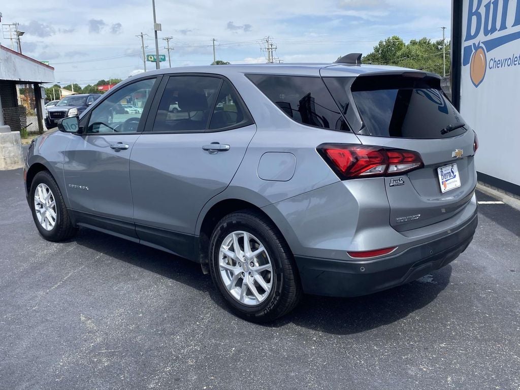 2023 Chevrolet Equinox LS