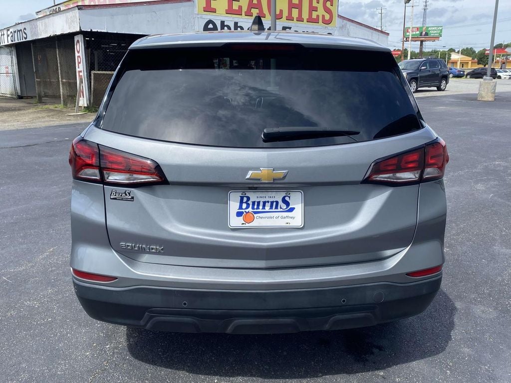 2023 Chevrolet Equinox LS
