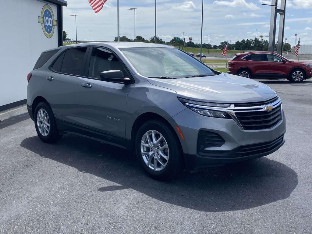 2023 Chevrolet Equinox LS