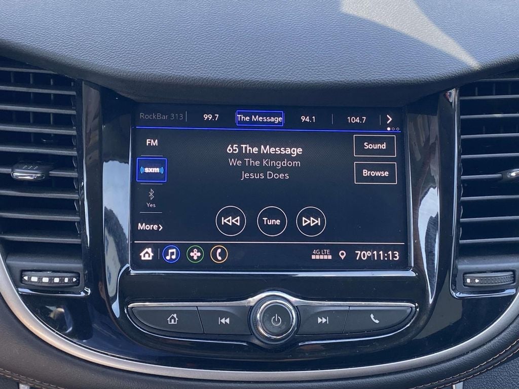 2020 Chevrolet Trax LT