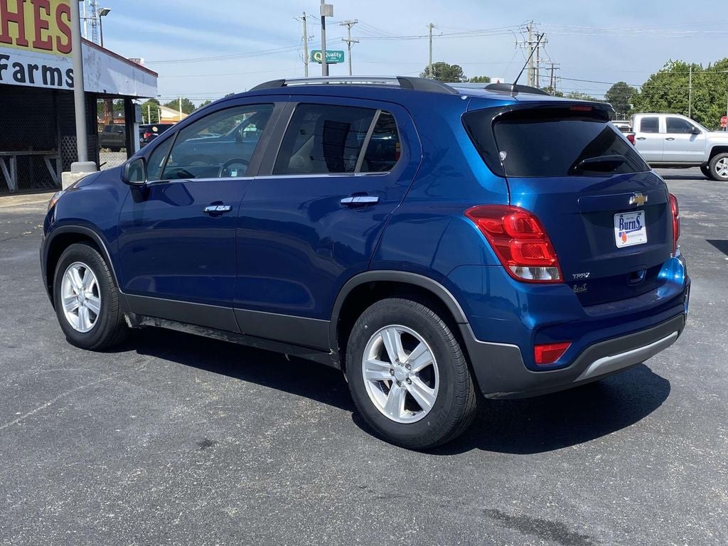 2020 Chevrolet Trax LT