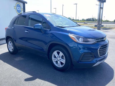 2020 Chevrolet Trax LT