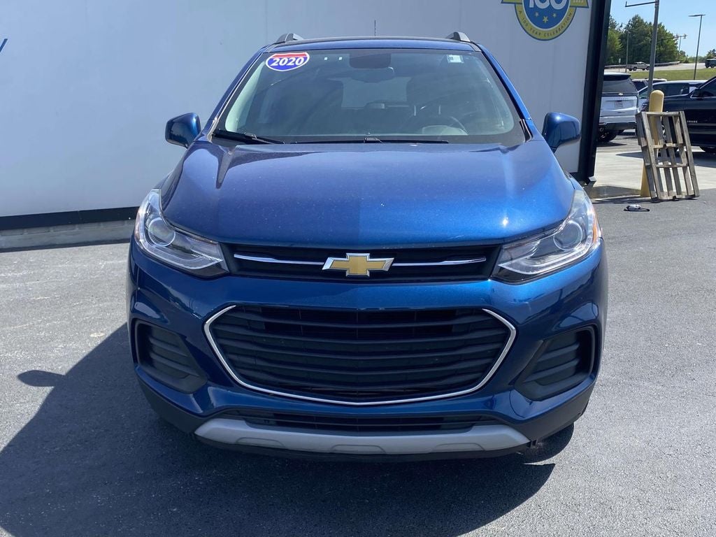2020 Chevrolet Trax LT