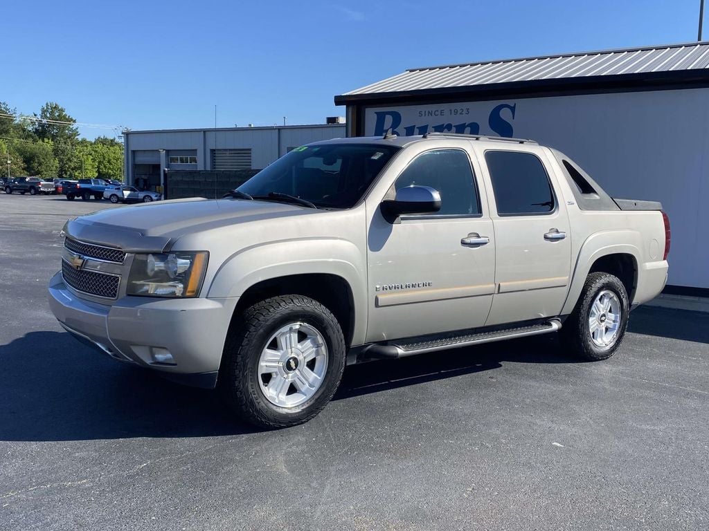 2007 Chevrolet Avalanche LT w/2LT