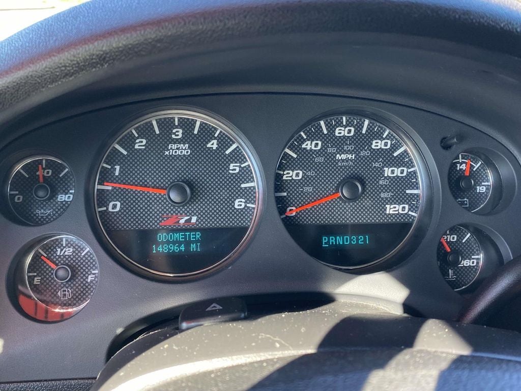 2007 Chevrolet Avalanche LT w/2LT
