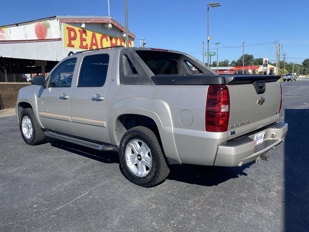 2007 Chevrolet Avalanche LT w/2LT