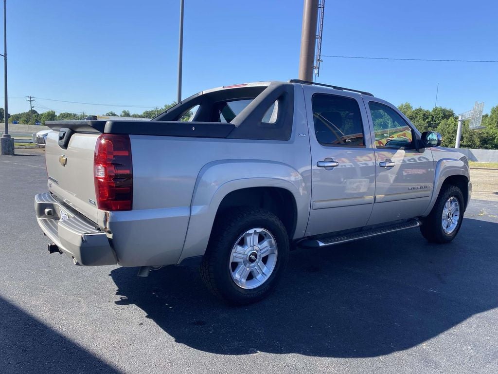 2007 Chevrolet Avalanche LT w/2LT